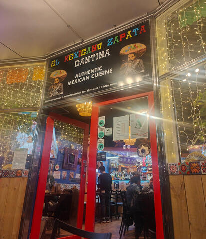 New Lynn El Mexicano Zapata Cantina