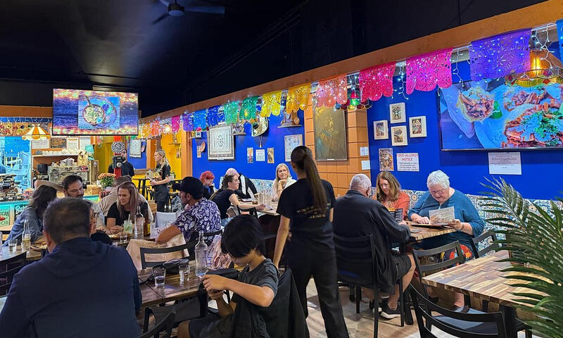 Your favourite Mexican place in New Zealand