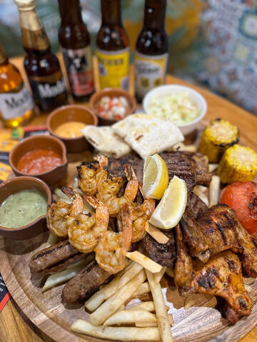 Plato grande Plato grande