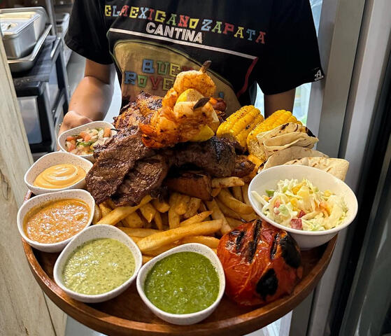 Steak and sauces Steak and sauces