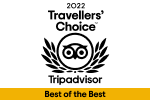 Viverra Tripadvisor travelers choice 2022