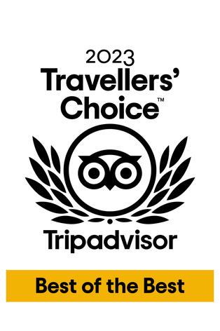Tripadvisor travelers choice 2023